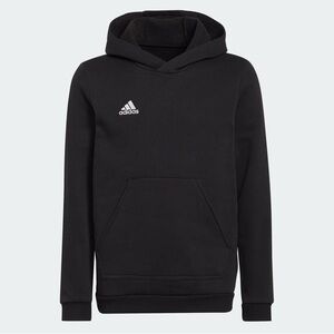 Adidas Black Kids/Toddler Hoodie size 2XS 4T-5T